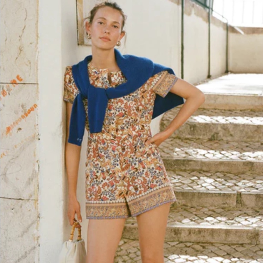 Tuckernuck Porto romper